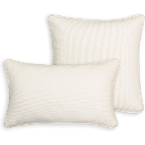 Olavi Corduroy Velvet Cushion Cover - LA REDOUTE INTERIEURS - Modalova