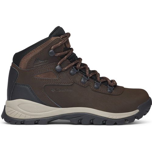 Trailstorm Waterproof High Top Trainers in Leather - Columbia - Modalova