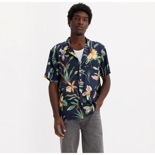 Floral/Leaf Print Shirt with Short Sleeves - Levi's - Modalova