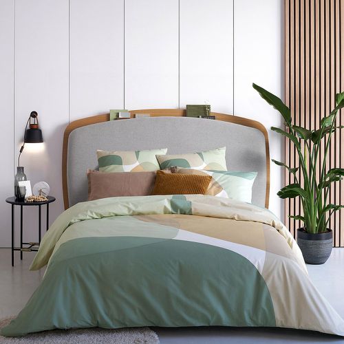 Shade Graphic 100% Cotton Duvet Cover - LA REDOUTE INTERIEURS - Modalova