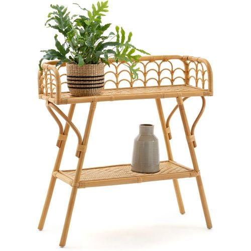 Malu Vintage Rattan Cane Console - LA REDOUTE INTERIEURS - Modalova