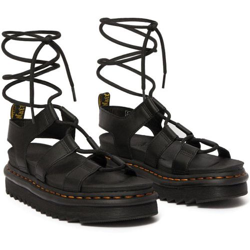 Nartilla Leather Gladiator Sandals - Dr. Martens - Modalova