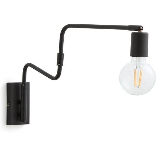 Hiba Articulated Metal Wall Lamp - SO'HOME - Modalova