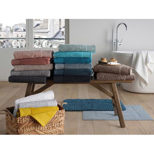 Scenario 100% Cotton Towelling Bath Mat - LA REDOUTE INTERIEURS - Modalova