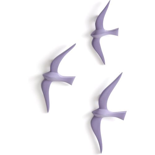 Tuga Bird Wall Art (Set of 3) - LA REDOUTE INTERIEURS - Modalova