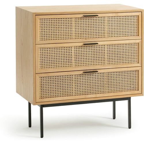 Waska Oak Veneer Chest of 3 Drawers - LA REDOUTE INTERIEURS - Modalova