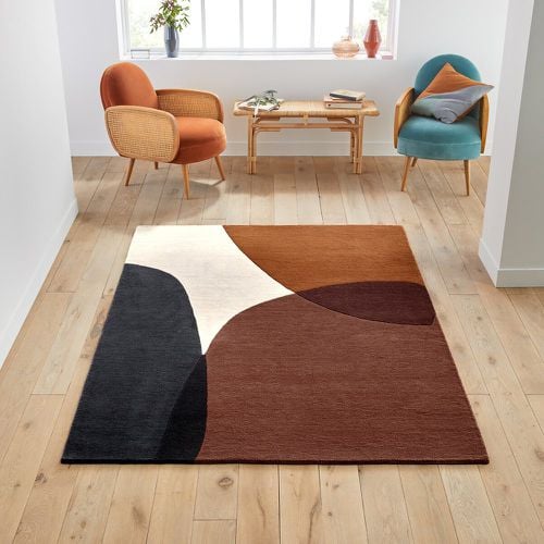 Signatures Urbana Wool Rug - LA REDOUTE INTERIEURS - Modalova