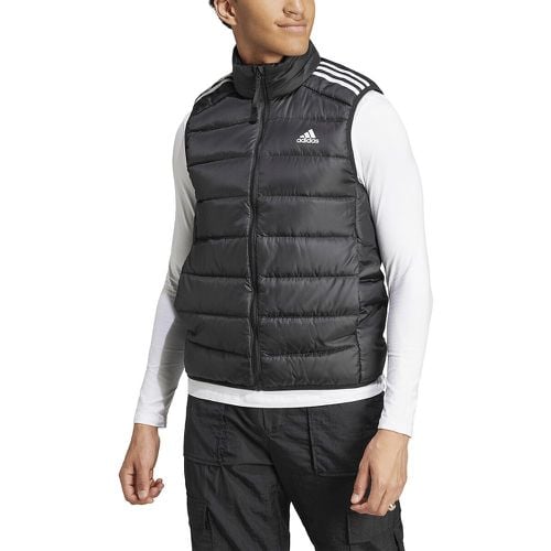 Essentials Sleeveless Lightweight Padded Gilet with Zip Fastening - adidas performance - Modalova