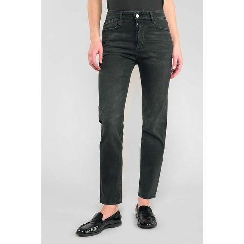 Ankle Grazer Mom Jeans - LE TEMPS DES CERISES - Modalova