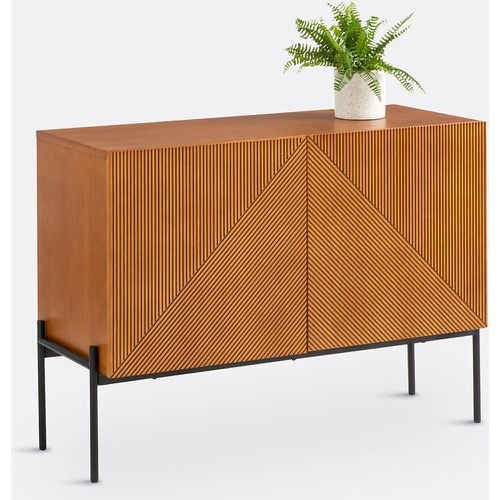 Signatures Lodge Vintage-Style 2-Door Sideboard - LA REDOUTE INTERIEURS - Modalova