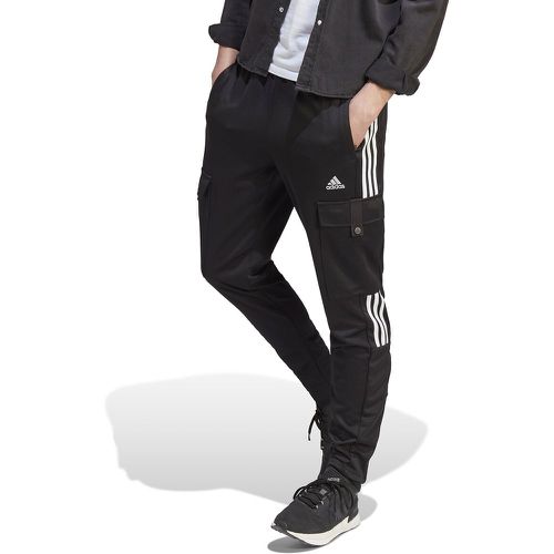 Recycled 3-Stripes Cargo Joggers - ADIDAS SPORTSWEAR - Modalova