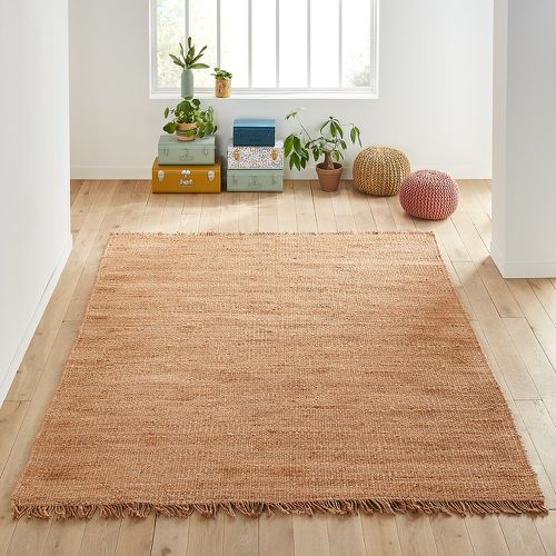 Ajan XXL Jute Rug - LA REDOUTE INTERIEURS - Modalova