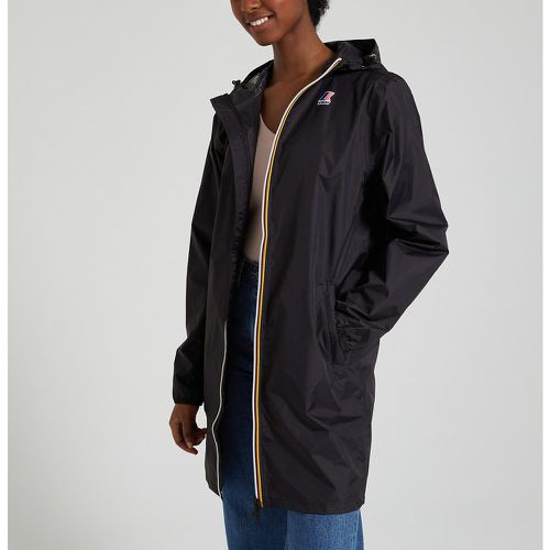 Unisex Le Vrai 3.0 Eiffel Long Windbreaker - K-way - Modalova