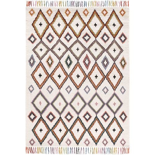 Ourika Berber Style XL Wool Rug - LA REDOUTE INTERIEURS - Modalova