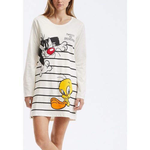 Cotton Nightshirt - TWEETY ! - Modalova