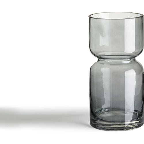 Sinao 22cm High Smoked Glass Vase - LA REDOUTE INTERIEURS - Modalova