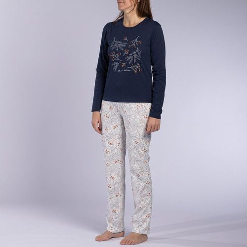 Baies Cottton Jersey Pyjamas - DODO - Modalova