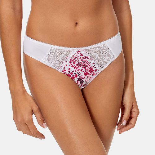 Flower Elegance Lace Knickers - Playtex - Modalova