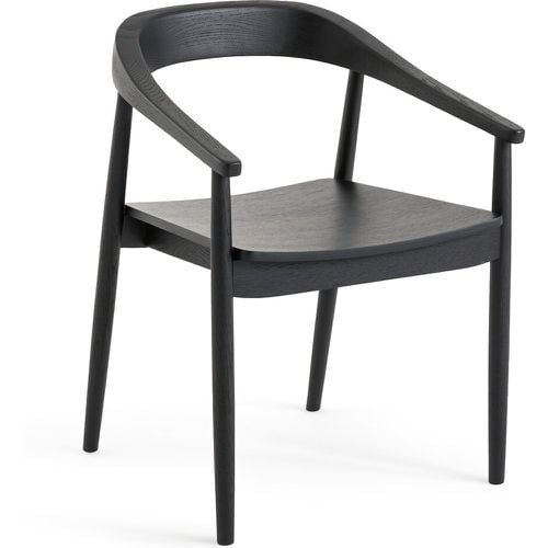 Galb Black Oak Dining Armchair - AM.PM - Modalova