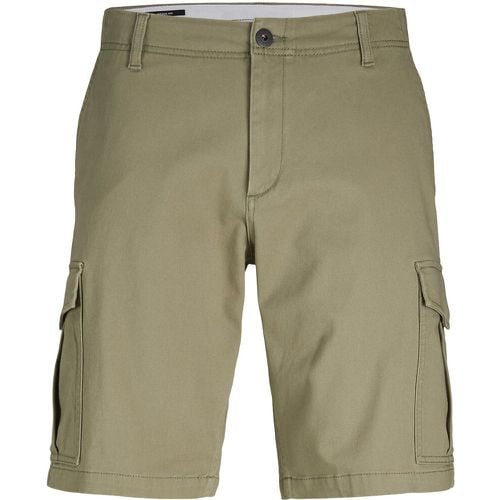 Joe Cotton Cargo Shorts - jack & jones - Modalova