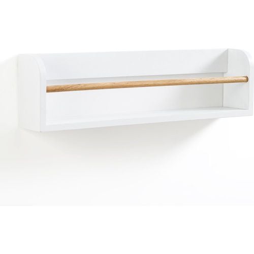 Sakora Oak Wall Shelf - LA REDOUTE INTERIEURS - Modalova