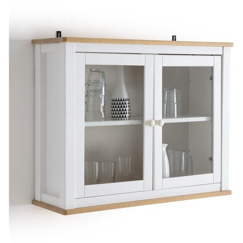 Alvina Pine Wall Cabinet - LA REDOUTE INTERIEURS - Modalova