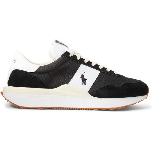 Train 89 PP Trainers in Leather - Polo Ralph Lauren - Modalova