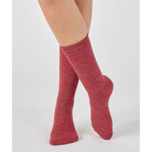 Pack of 3 Pairs of Plain Thermolactyl Socks - DAMART - Modalova