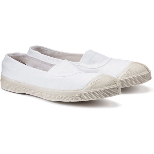 Canvas Slip Ons - Bensimon - Modalova