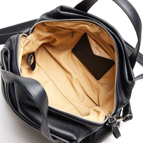 Xena Leather Bowling Bag - NAT & NIN - Modalova