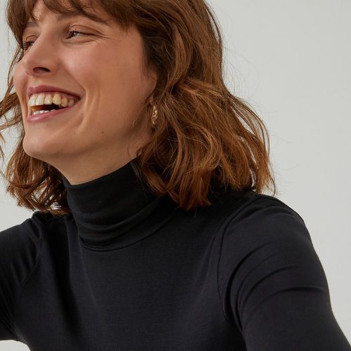 Long Sleeve Turtleneck T-Shirt - LA REDOUTE COLLECTIONS - Modalova