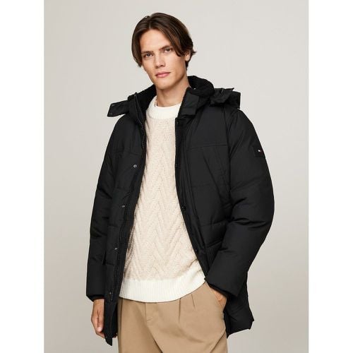 Water-Repellent, Thermal Parka with Hood - Tommy Hilfiger - Modalova