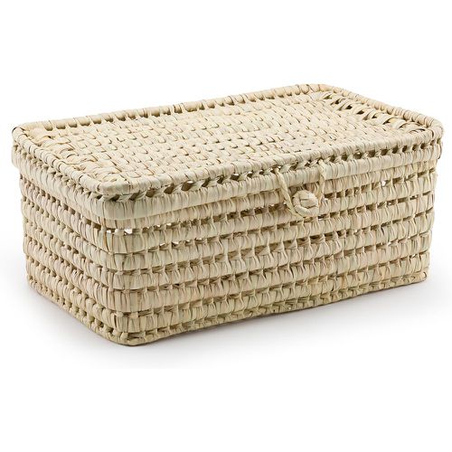 Ghada 47cm Woven Palm Leaf Trunk - LA REDOUTE INTERIEURS - Modalova