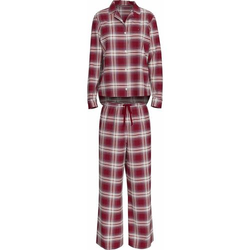 Checked Pyjamas - Tommy Hilfiger - Modalova