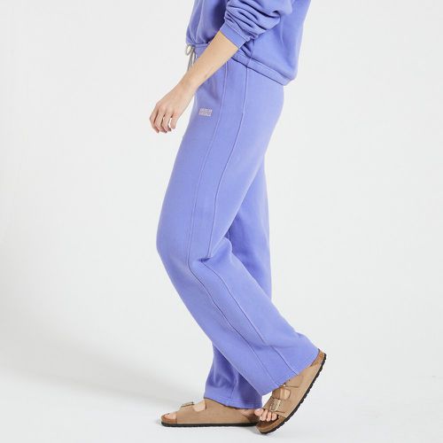 Izubird Cotton Joggers with Wide Leg - American vintage - Modalova