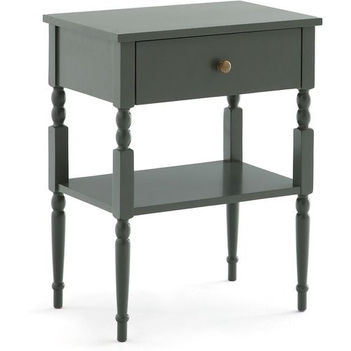 Angy Lacquered 1-Drawer Bedside Table - LA REDOUTE INTERIEURS - Modalova