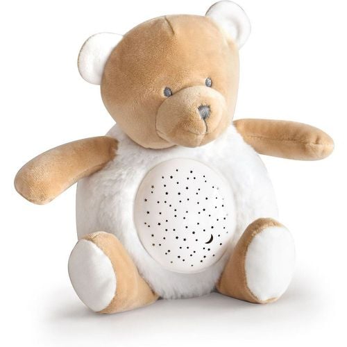 Teddy Bear Musical Night Light - 20cm - Doudou et Compagnie - Modalova