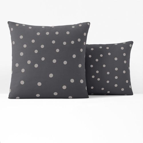 Orianne Spotted 100% Cotton Pillowcase - LA REDOUTE INTERIEURS - Modalova