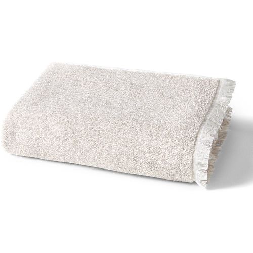 Paimpol Pure Cotton Bath Sheet - LA REDOUTE INTERIEURS - Modalova