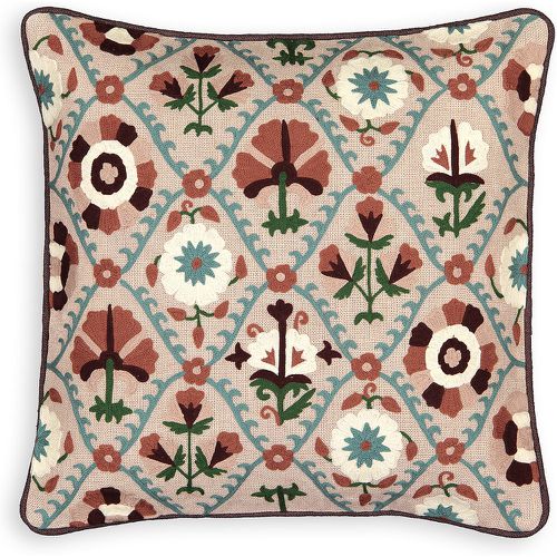 Merveil Floral Tapestry Style 100% Linen Cushion Cover - AM.PM - Modalova