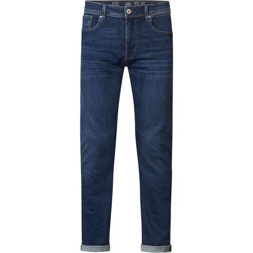 Russel Tapered Jeans in Mid Rise - PETROL INDUSTRIES - Modalova