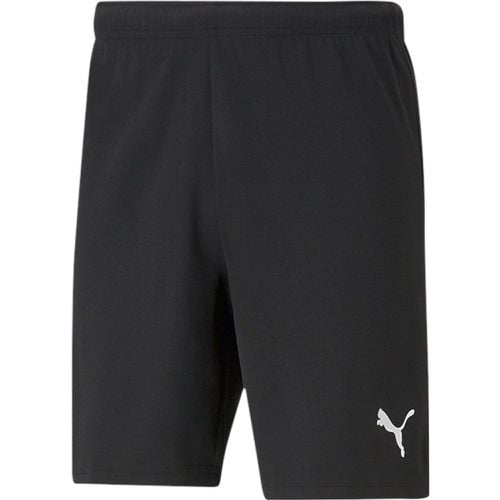 Logo Print Football Shorts - Puma - Modalova