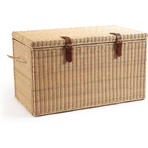 Semra Rattan Trunk - LA REDOUTE INTERIEURS - Modalova