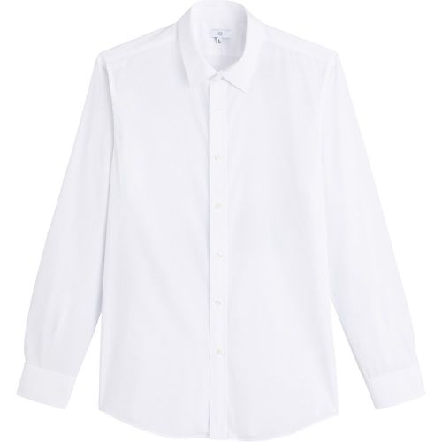 Signatures Cotton Shirt in Slim Fit - LA REDOUTE COLLECTIONS - Modalova