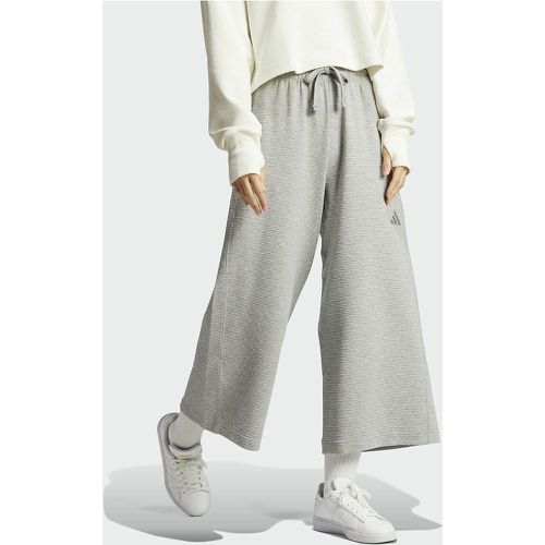 All Seazon Oversized Joggers in Ribbed Cotton Mix - ADIDAS SPORTSWEAR - Modalova