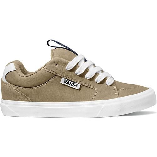 Knu Chukka Push Trainers in Leather - Vans - Modalova