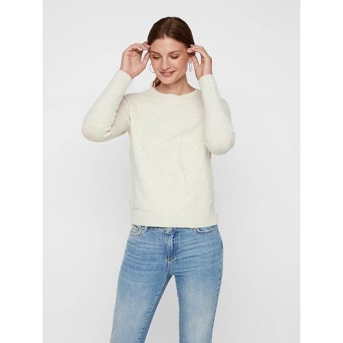 Brushed Knit Jumper - Vero Moda - Modalova