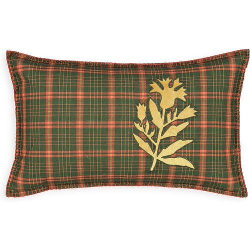 Tildary Rectangular Tartan Cushion Cover - LA REDOUTE INTERIEURS - Modalova