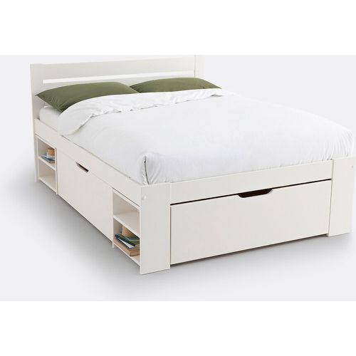 Konni Bed with Drawers and Bedside Tables - LA REDOUTE INTERIEURS - Modalova