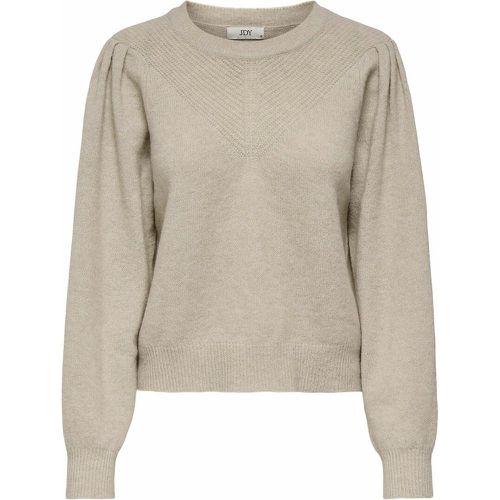 Recycled Crew Neck Jumper - JDY - Modalova